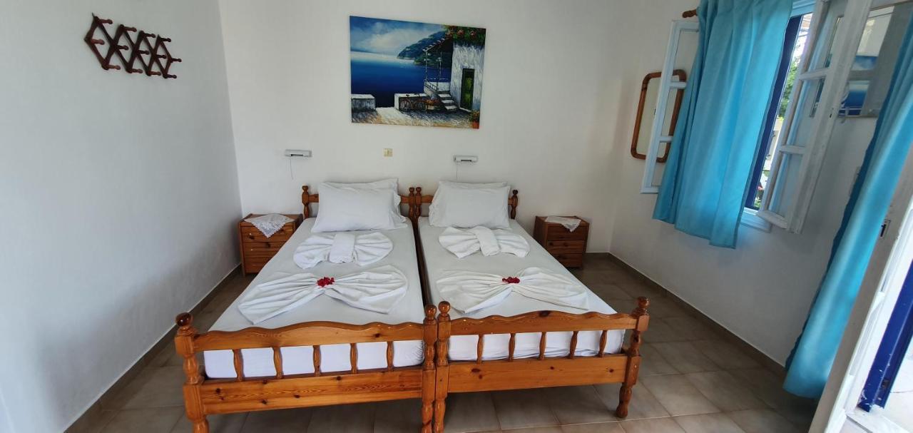 Jenny Apartments Карловаси Екстериор снимка