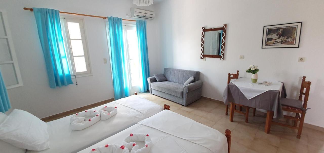 Jenny Apartments Карловаси Екстериор снимка