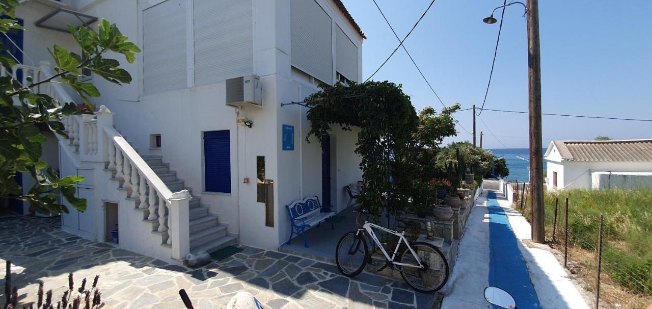 Jenny Apartments Карловаси Екстериор снимка