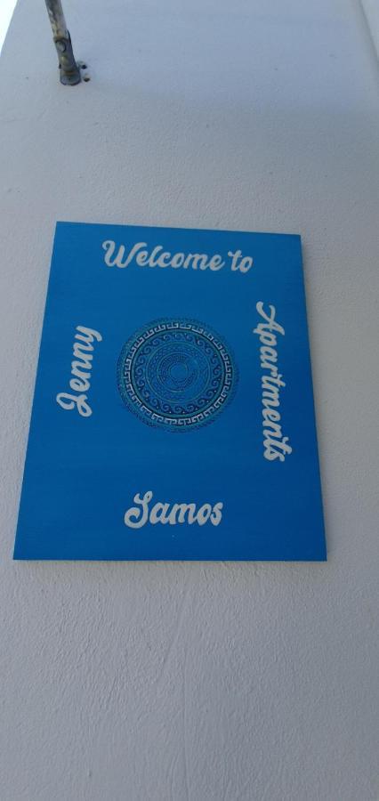 Jenny Apartments Карловаси Екстериор снимка